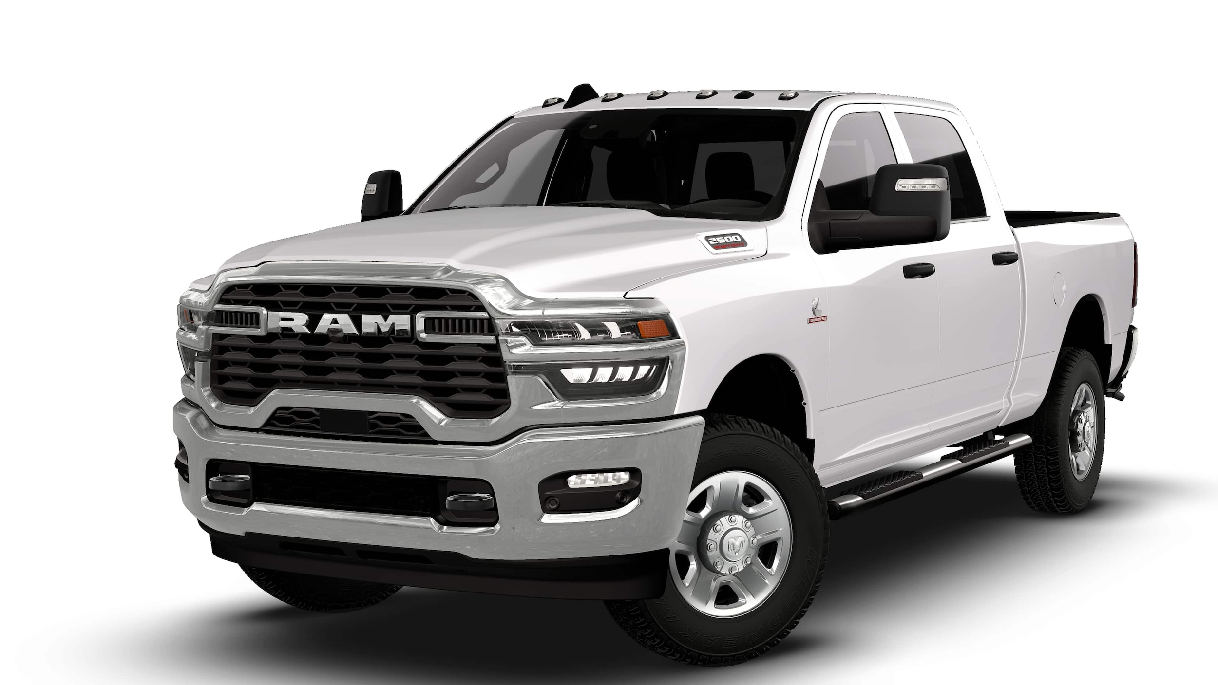 2026 RAM 2500 Tradesman 4X4 Crew Cab SWB's photo