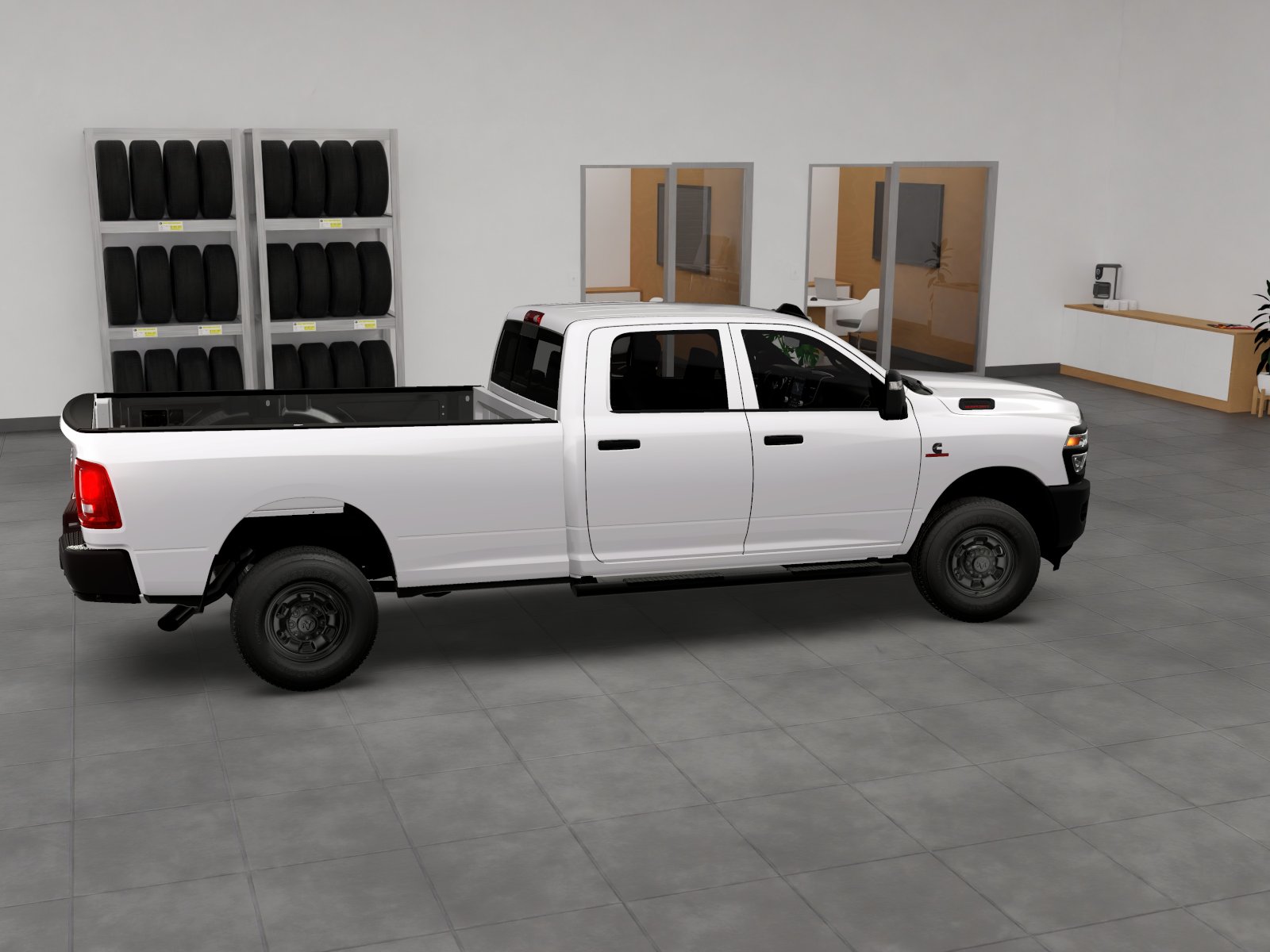 2026 Ram 2500 Tradesman photo 2