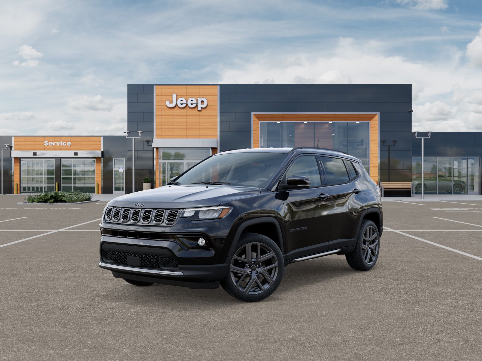 2026 Jeep Compass Limited Altitude's photo