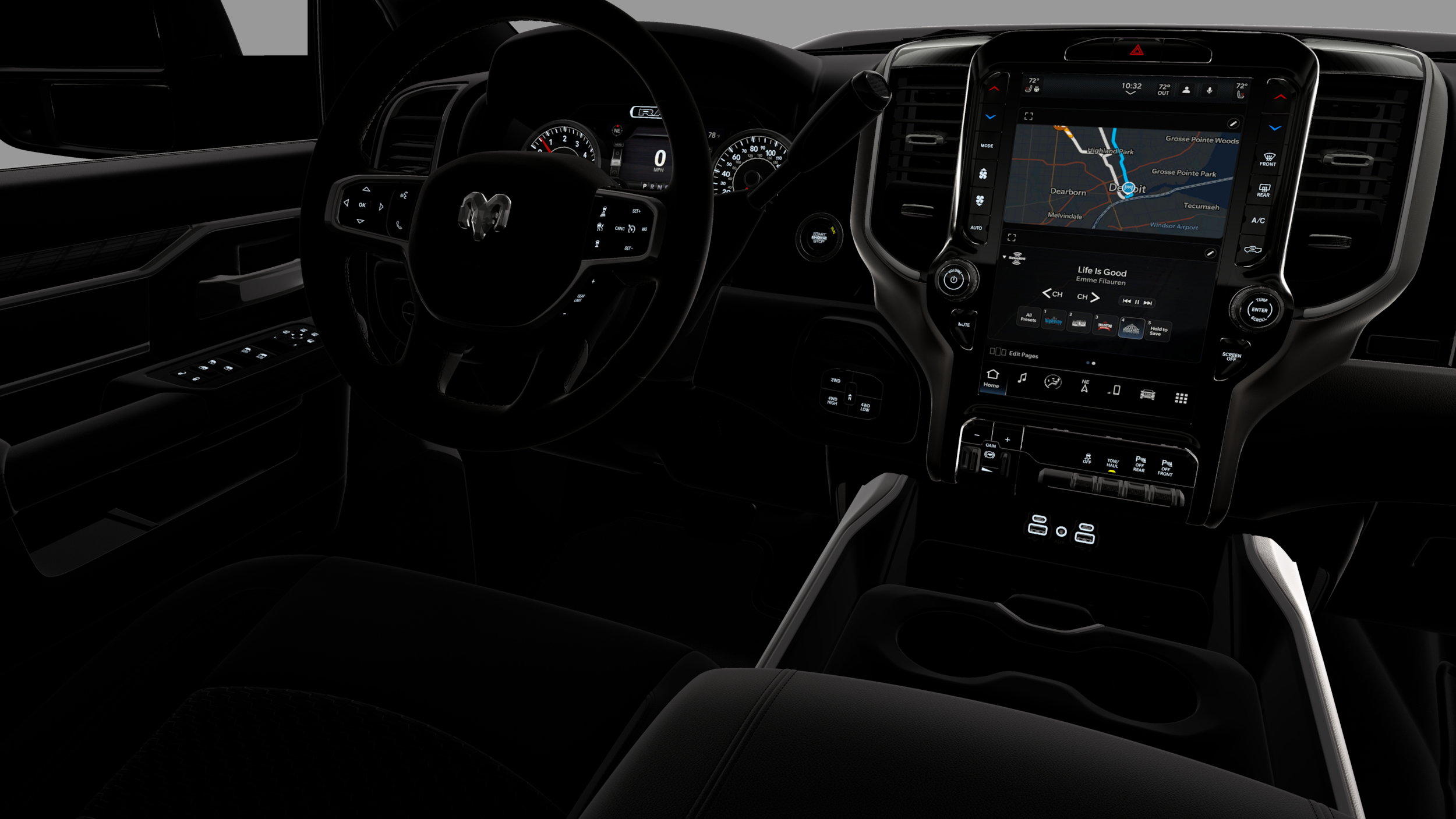2026 RAM 2500 Big Horn - Photo 35