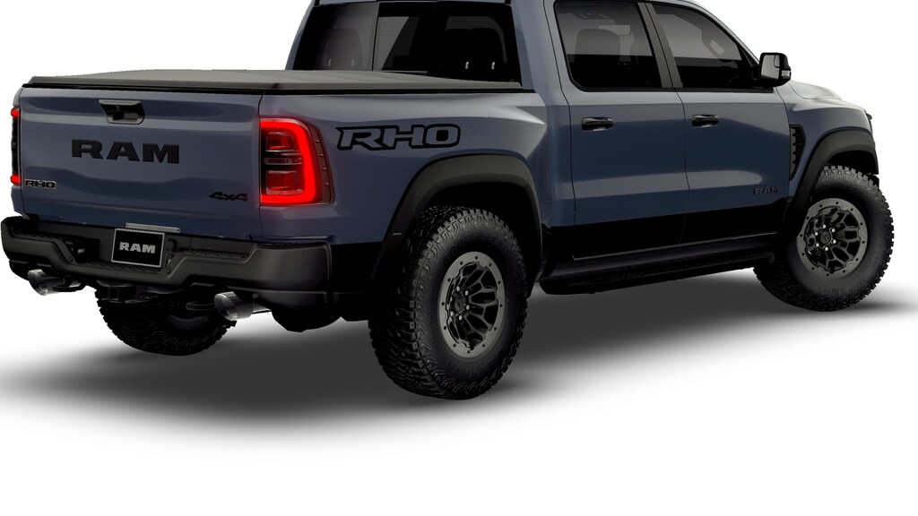New 2026 Ram 1500 RHO CREW CAB 4X4 5'7 BOX Pickup