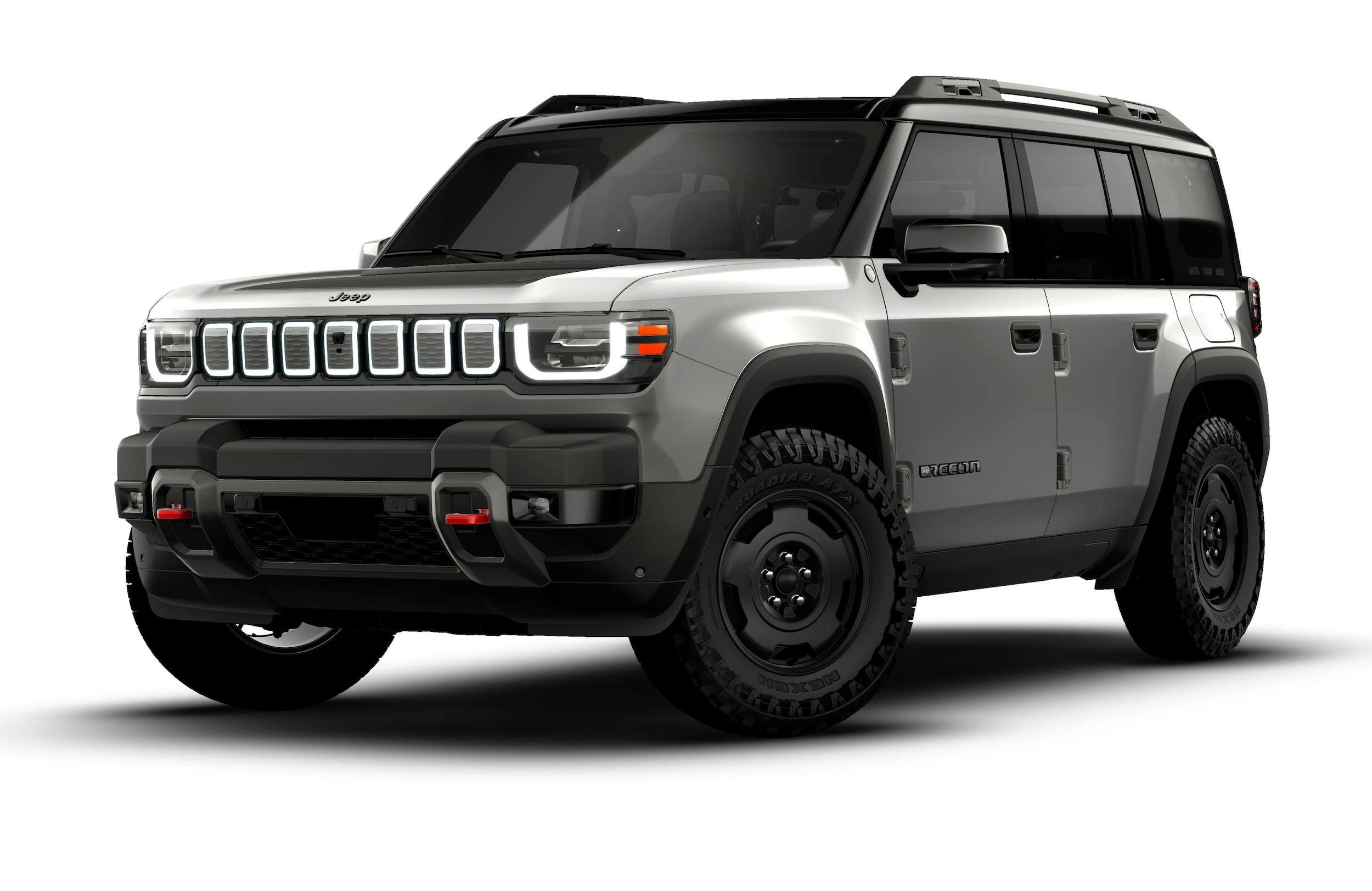 2026 Jeep Recon