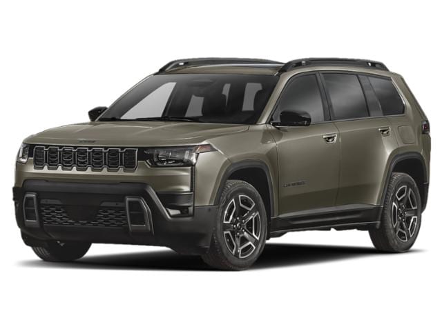 2026 JEEP CHEROKEE - Image 1