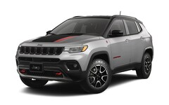 2026 Jeep Compass TRAILHAWK 4X4 Sport Utility