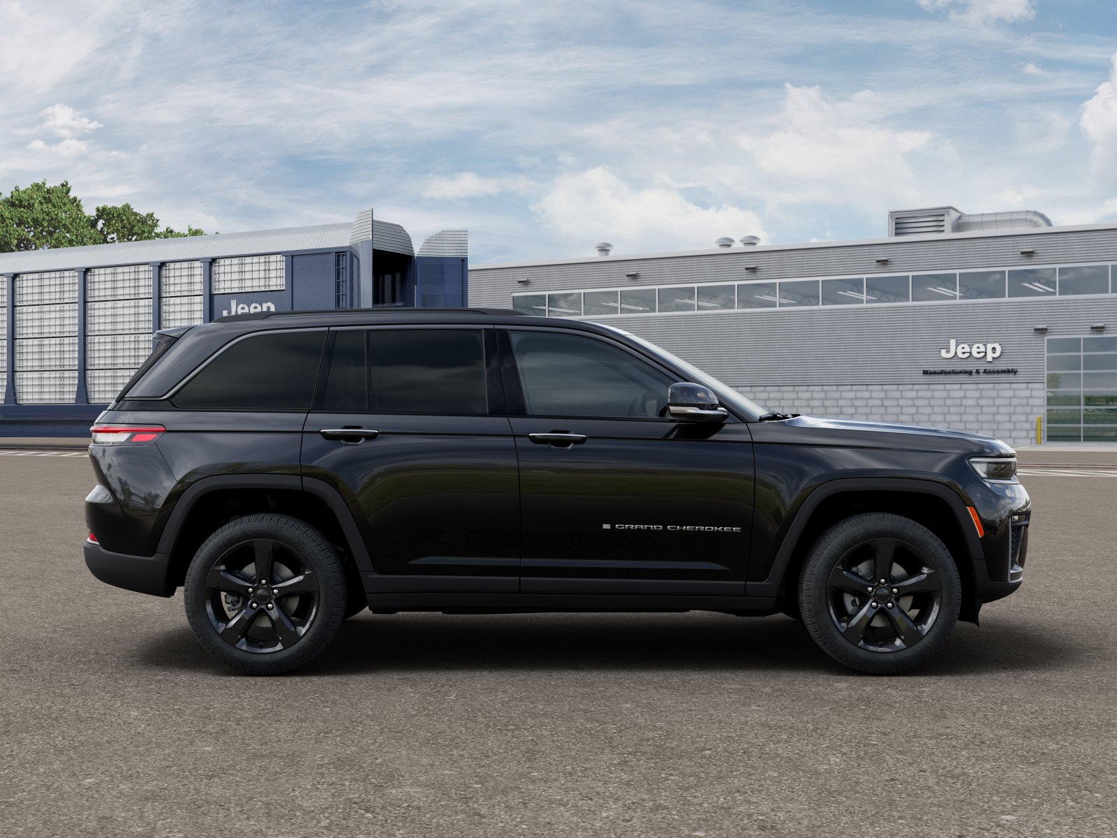 2026 Jeep Grand Cherokee Limited - Photo 48