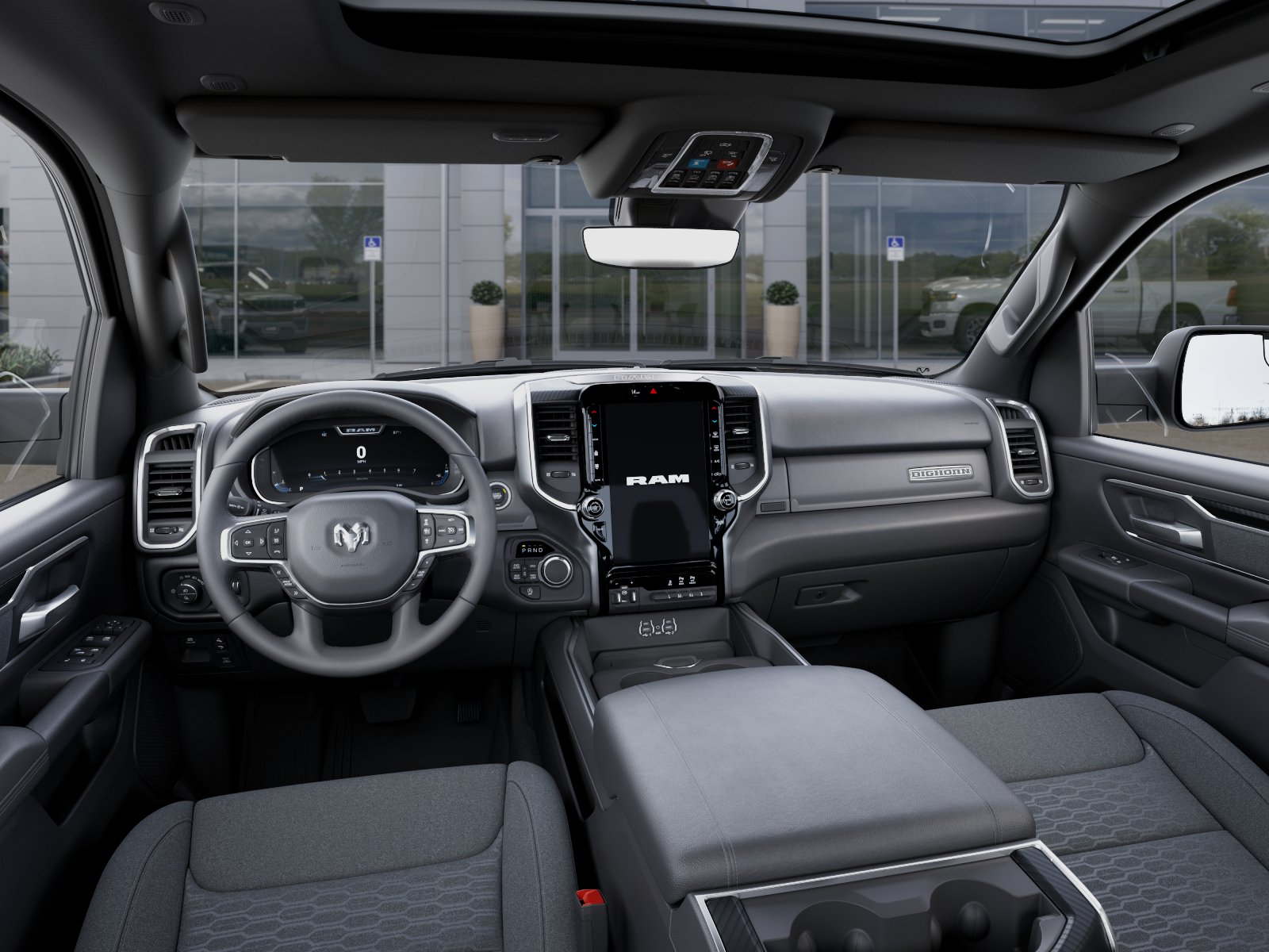 2026 RAM 1500 Big Horn/Lone Star - Photo 51