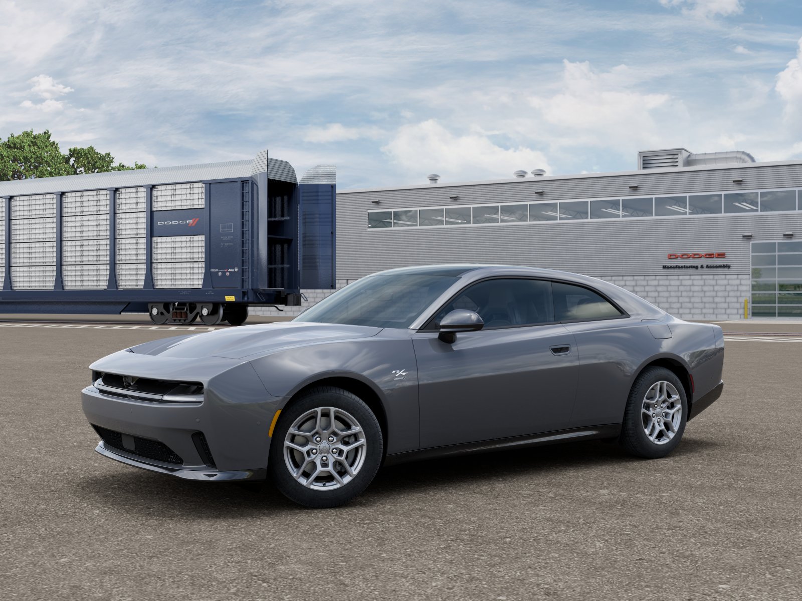 2025 Dodge Charger Daytona R/T - Photo 13