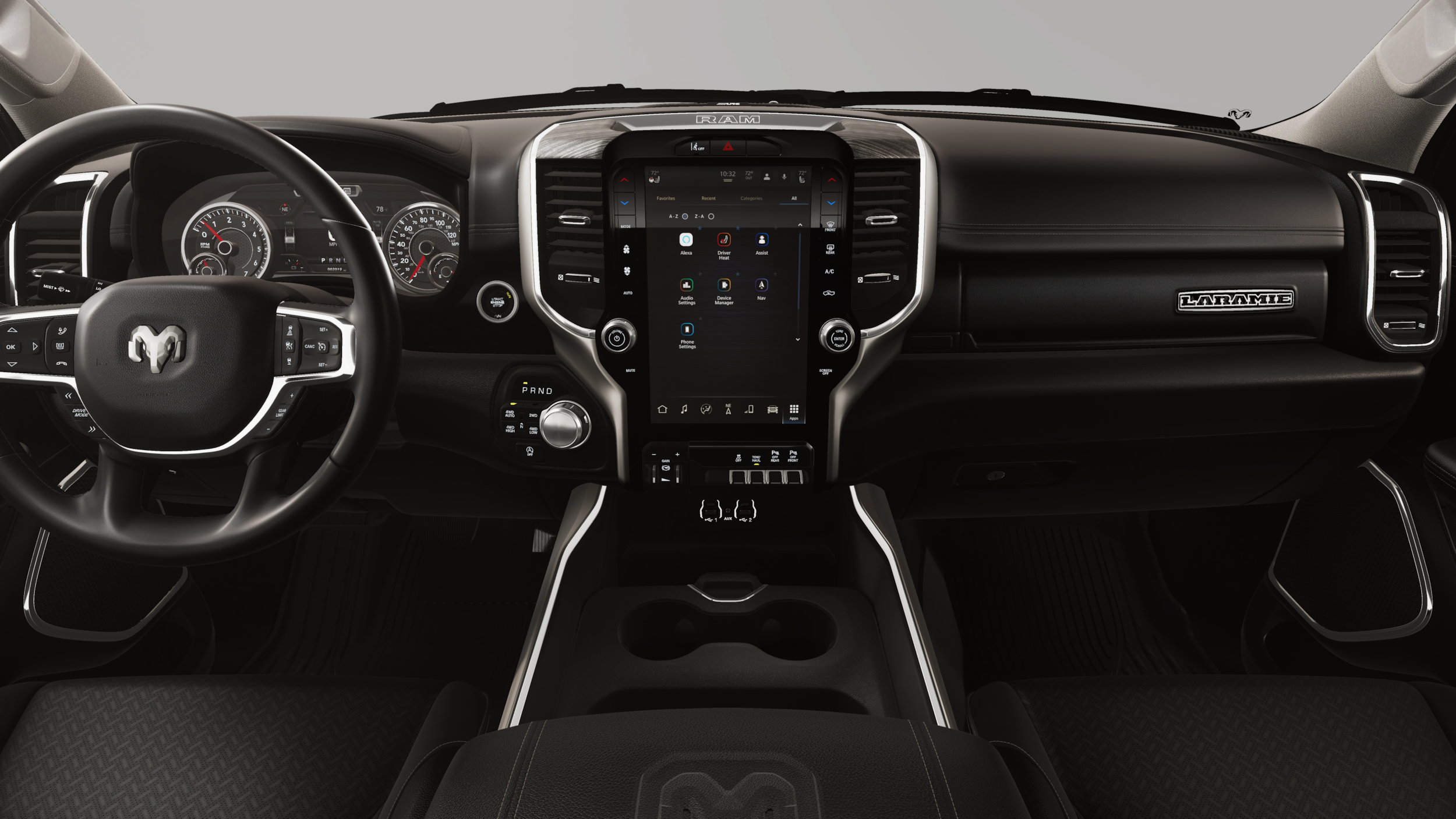 2026 RAM 1500 Laramie - Photo 35