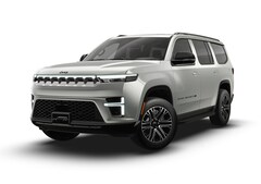 2026 Jeep Grand Wagoneer 4X2 Sport Utility