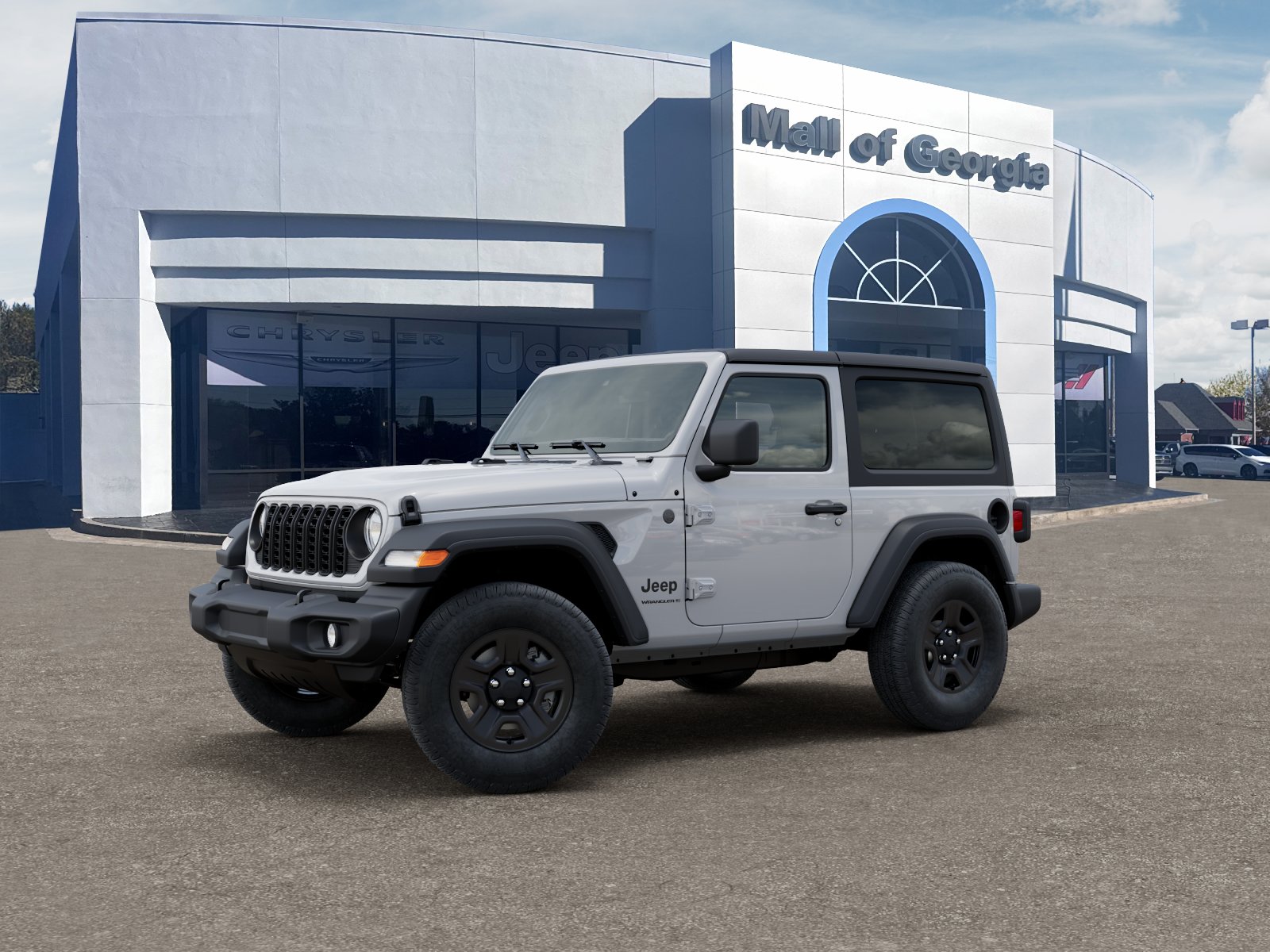 2026 Jeep Wrangler 2-Door Sport - Photo 30