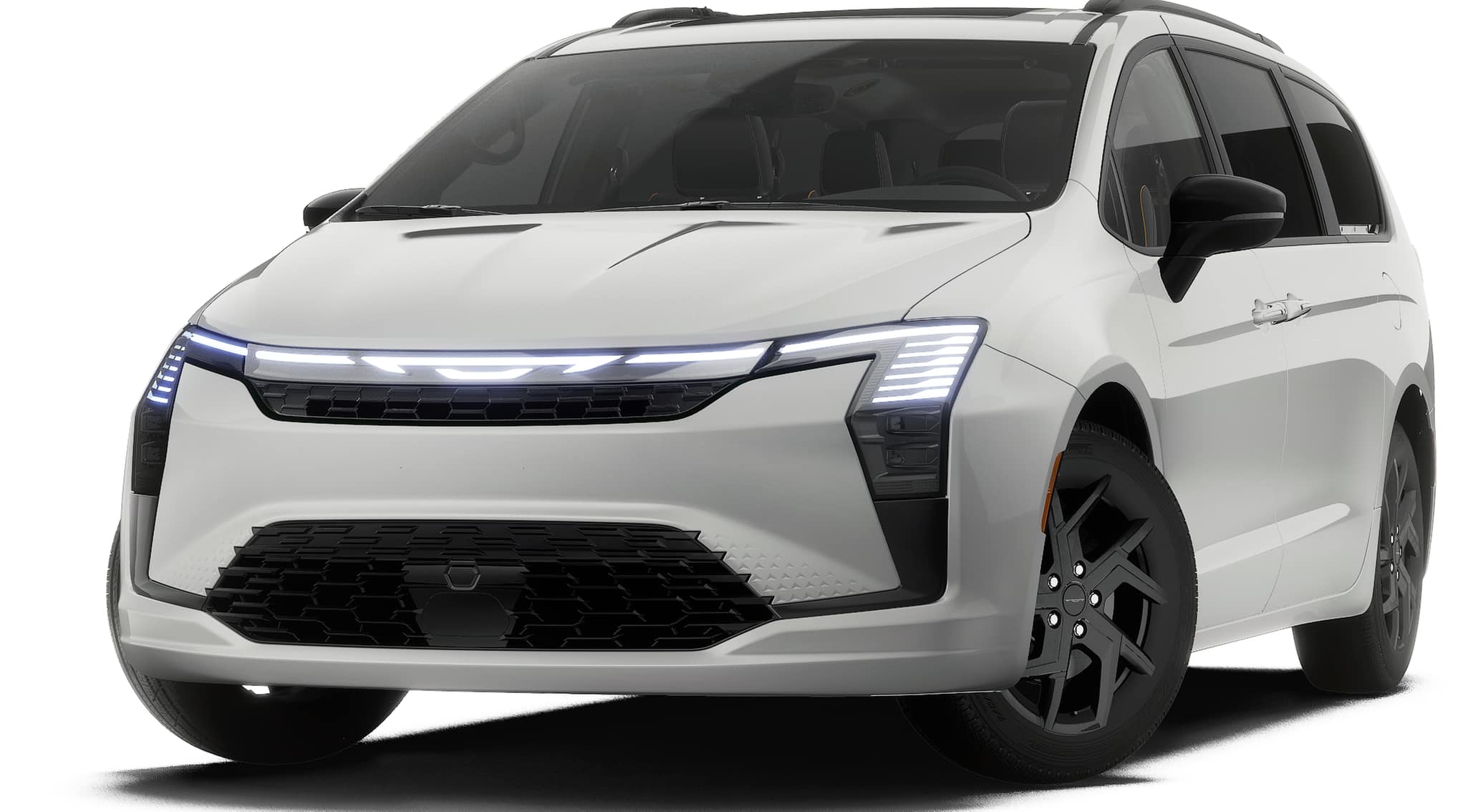 2027 Chrysler Pacifica