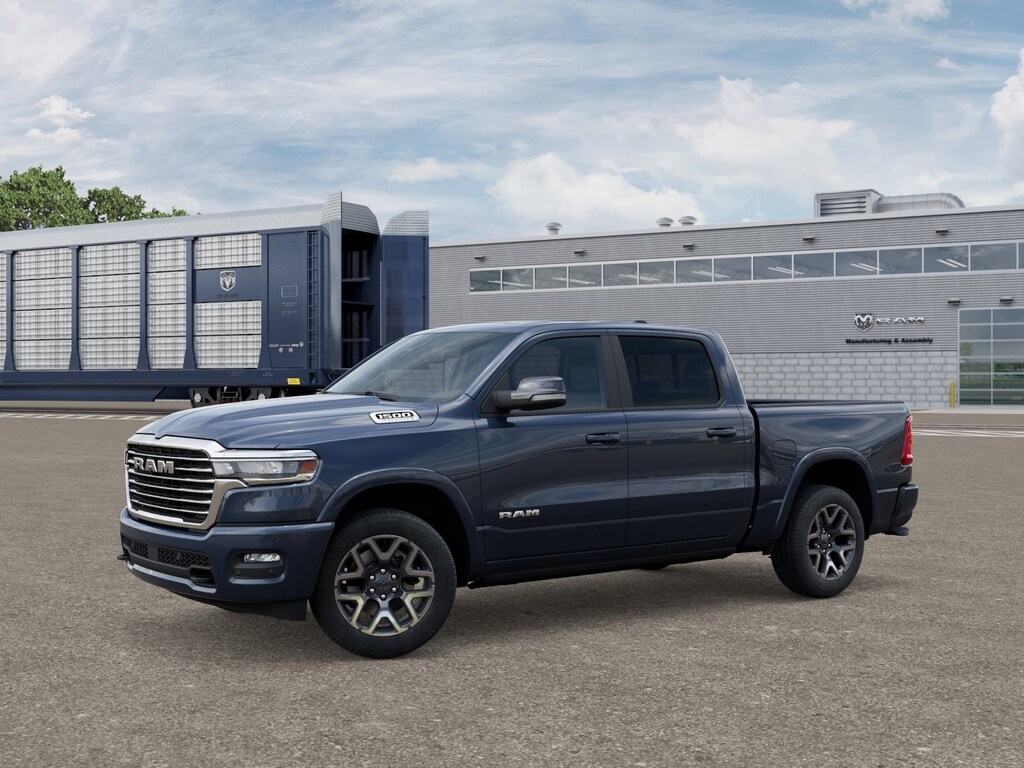 2026 Ram 1500 Laramie photo 2