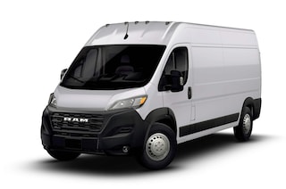2026 Ram ProMaster PROMASTER 2500 TRADESMAN CARGO VAN HIGH ROOF 159' Cargo Van