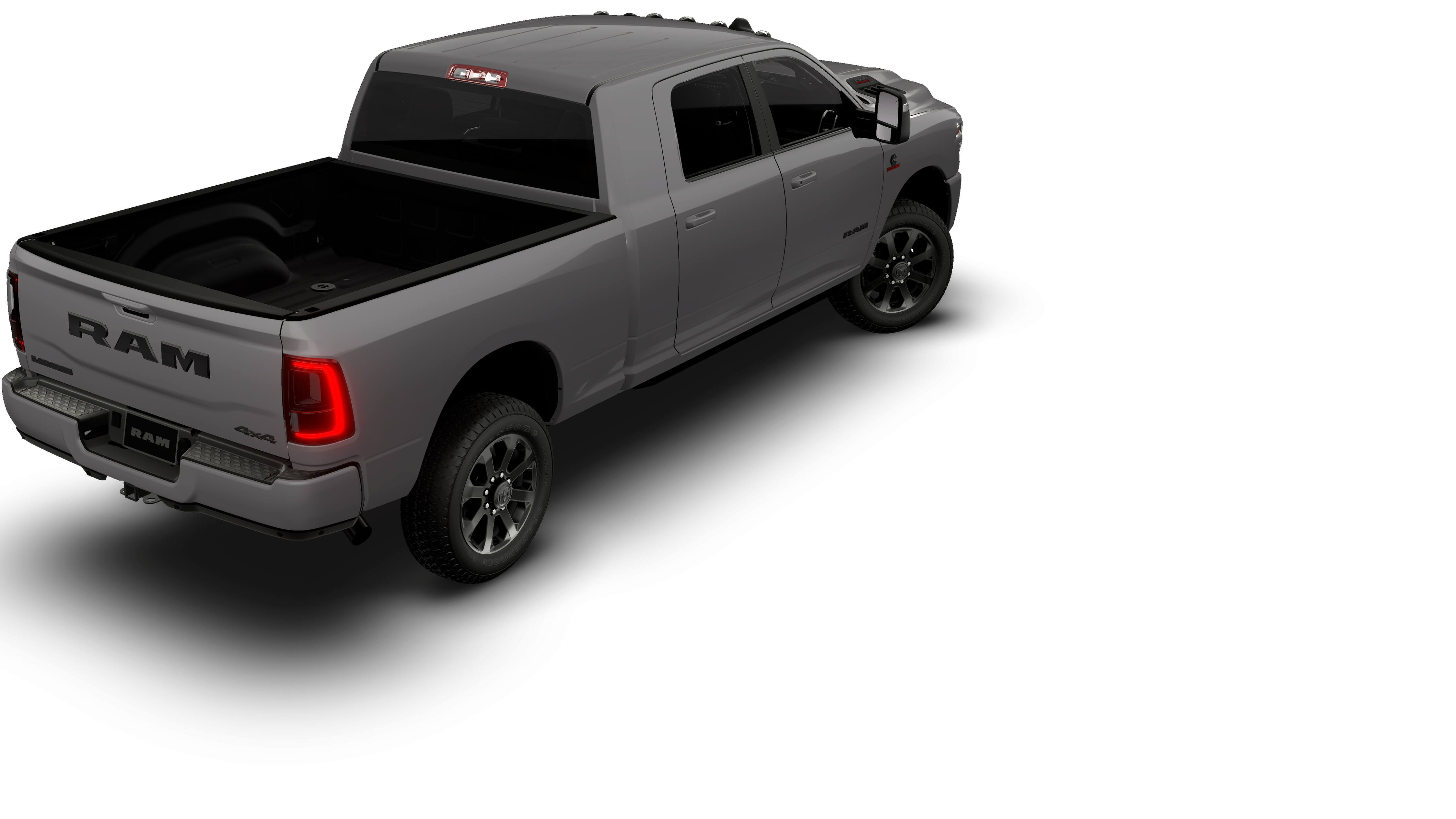 New 2027 Ram 2500 LARAMIE MEGA CAB 4X4 6'4 BOX Pickup