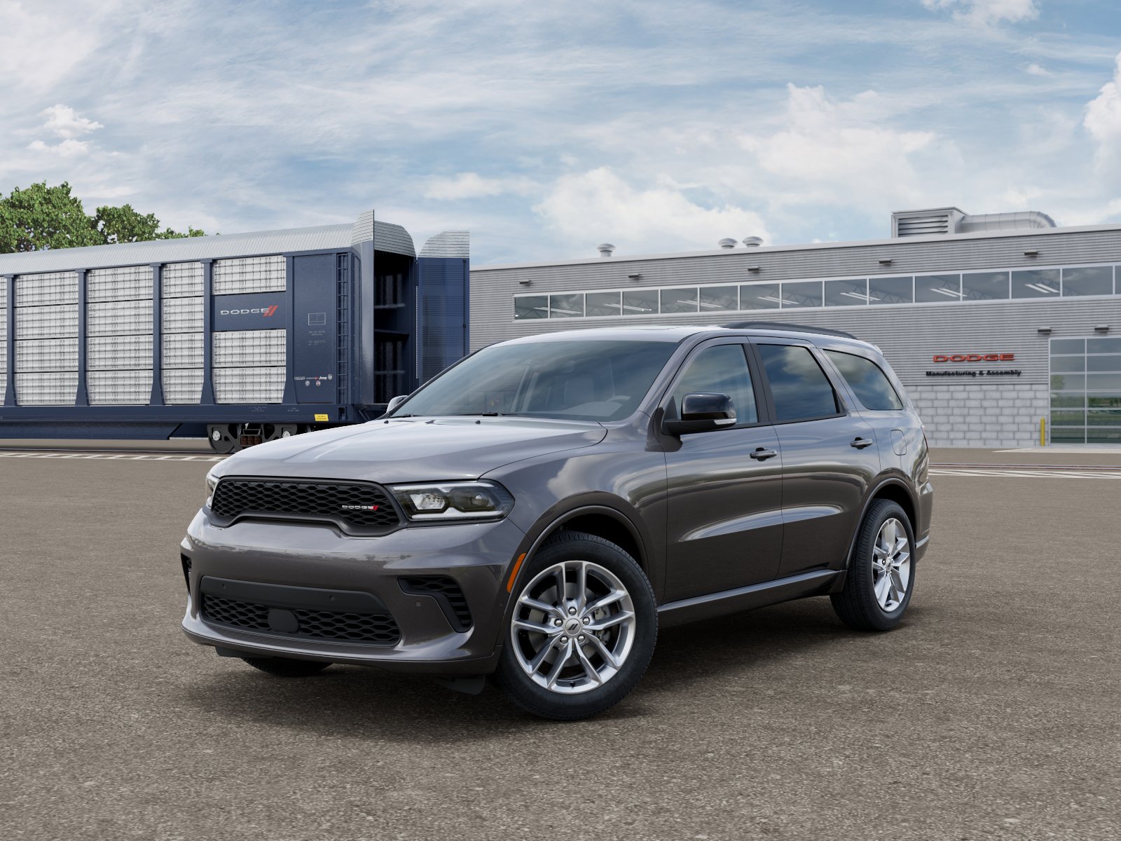 2026 Dodge Durango Sport Utility 