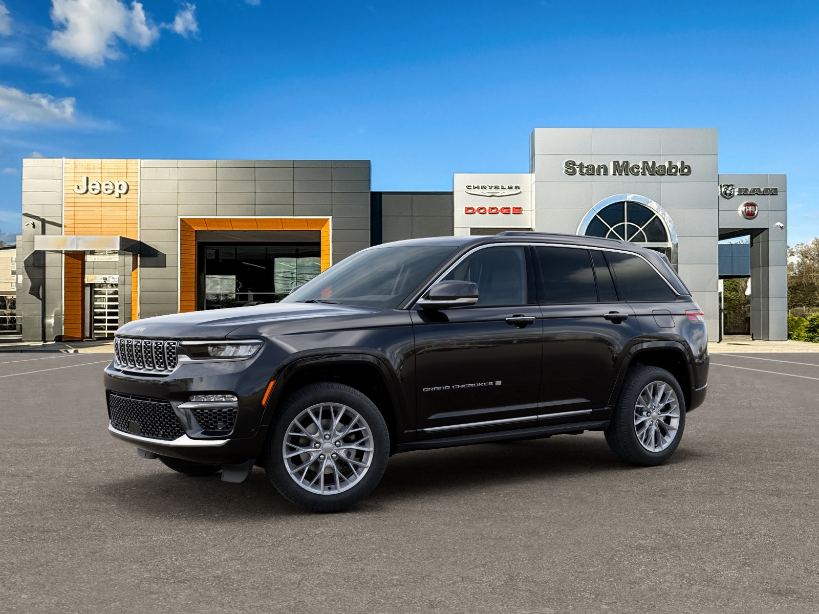 2025 Jeep Grand Cherokee Summit - Photo 30