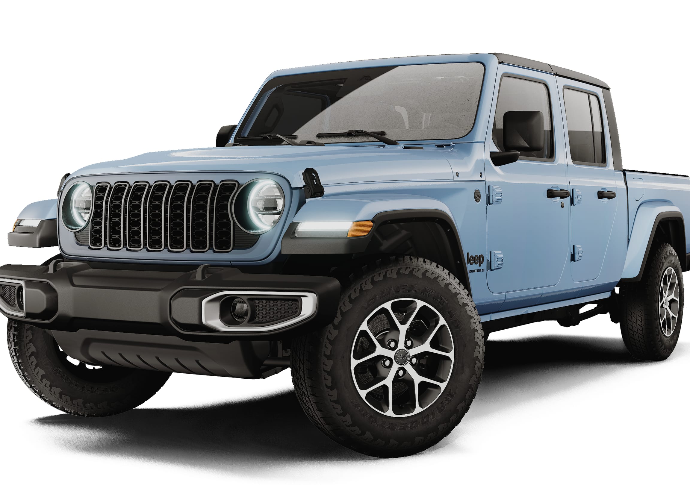 2027 Jeep Gladiator