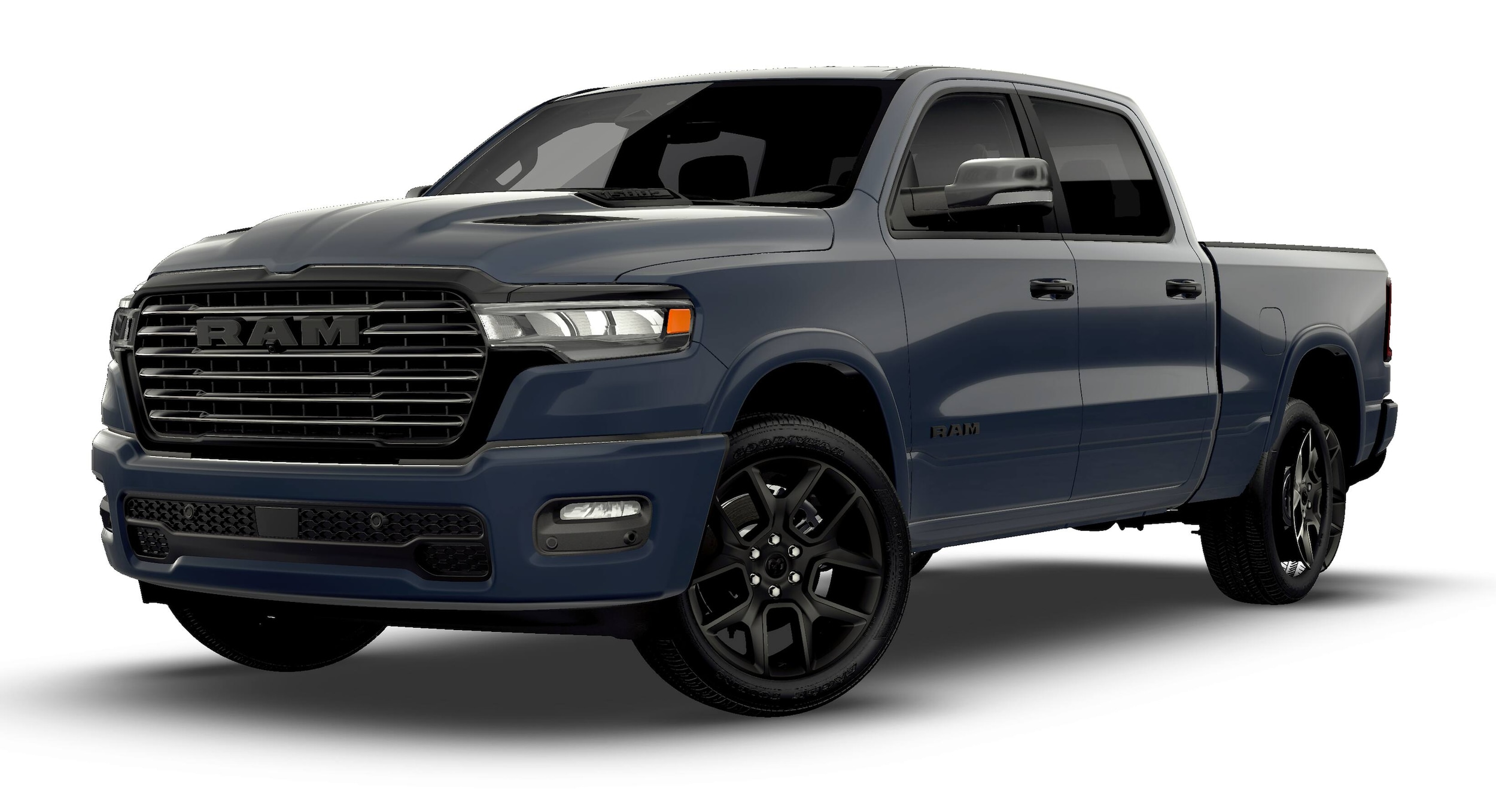 2026 RAM 1500 Laramie 4x4 Crew Cab 6'4's photo