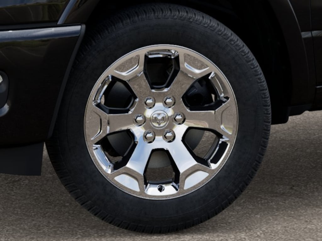 New 2025 Ram 1500 Big Horn/Lone Star Pickup