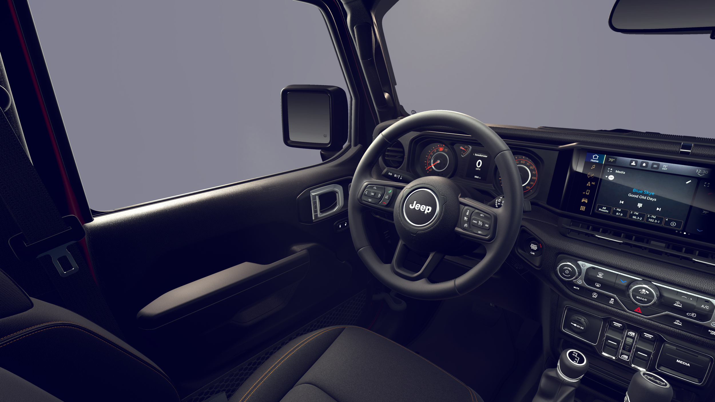 2026 Jeep Wrangler 4-Door Sport S - Photo 54