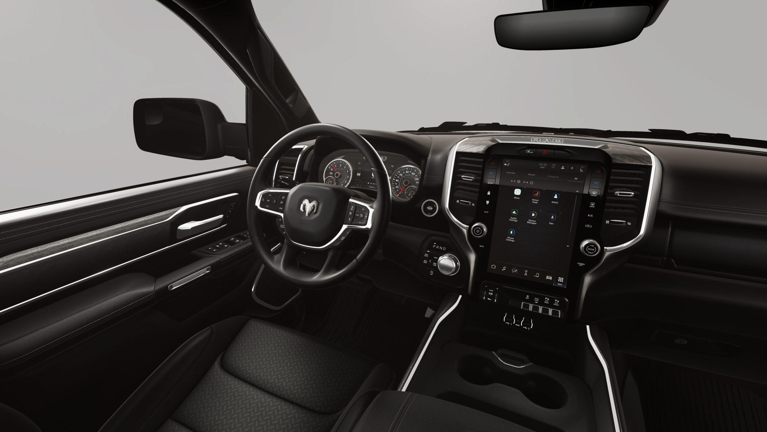 2026 RAM 1500 Laramie - Photo 34