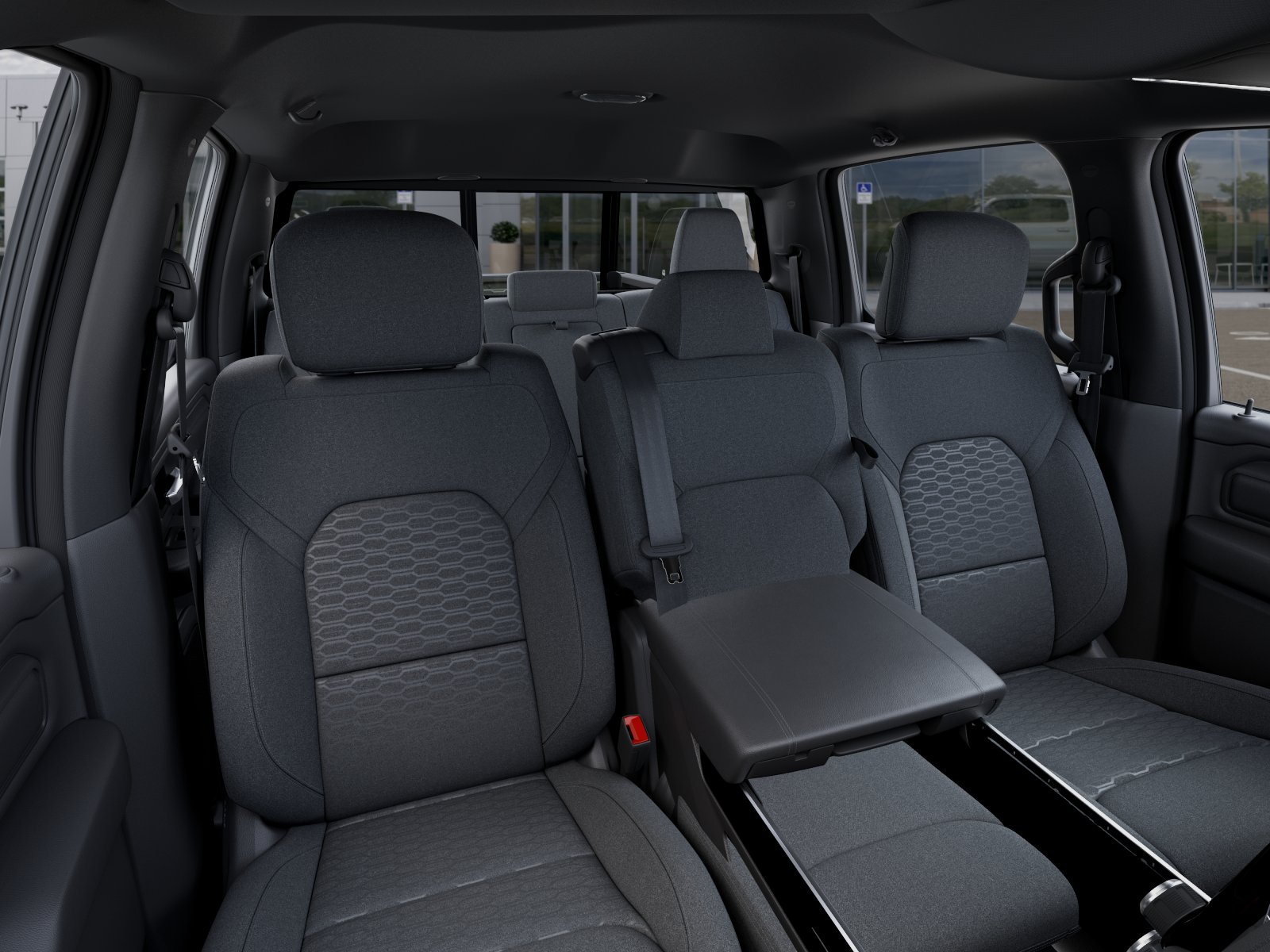 2026 RAM 1500 Tradesman - Photo 42
