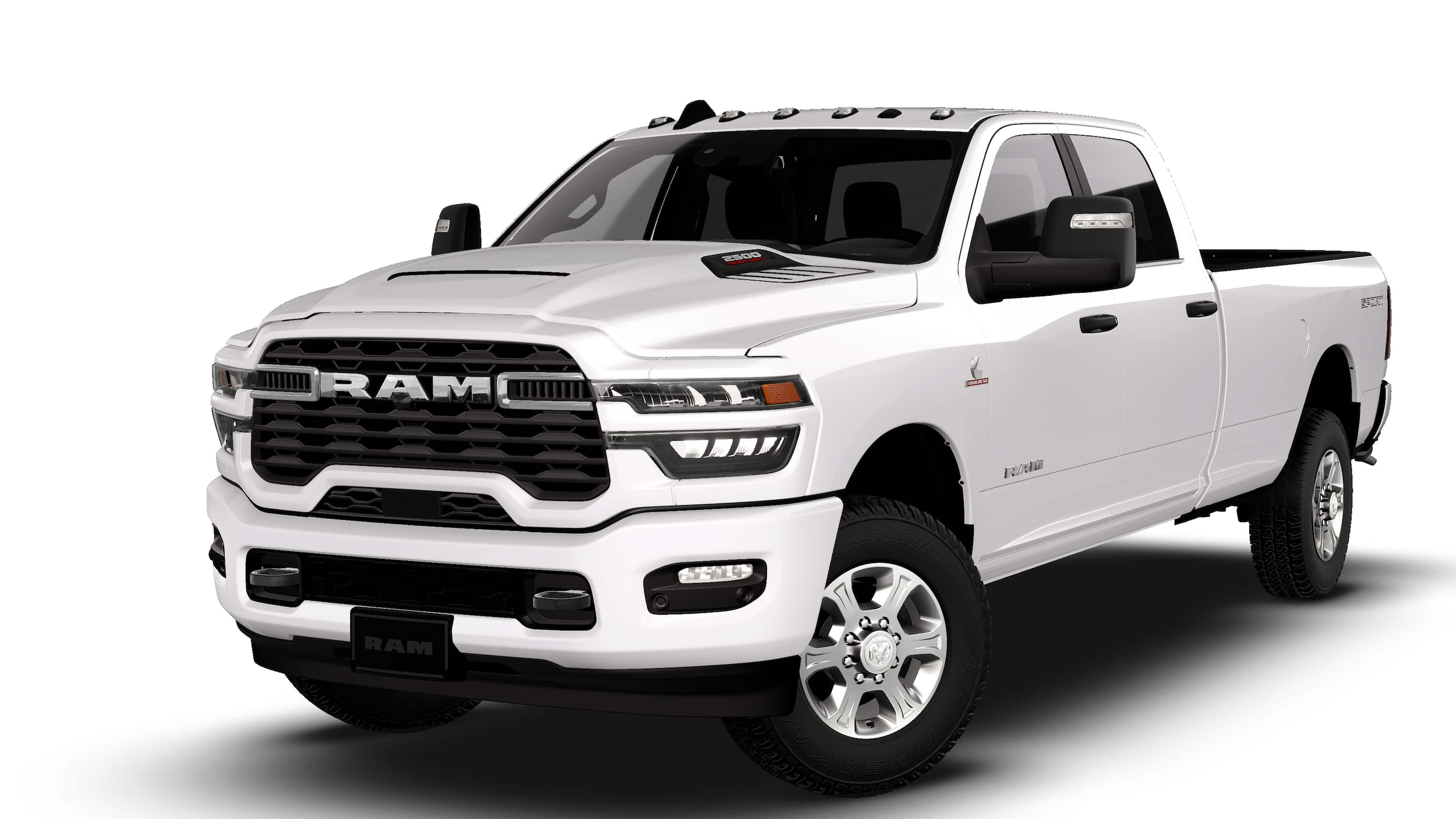2026 RAM 2500 Big Horn 4X4 Crew Cab LWB's photo