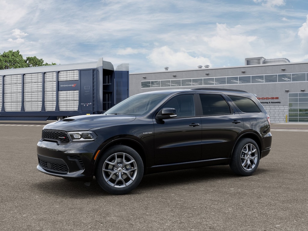 New 2027 Dodge Durango GT HEMI V8 PLUS AWD Sport Utility