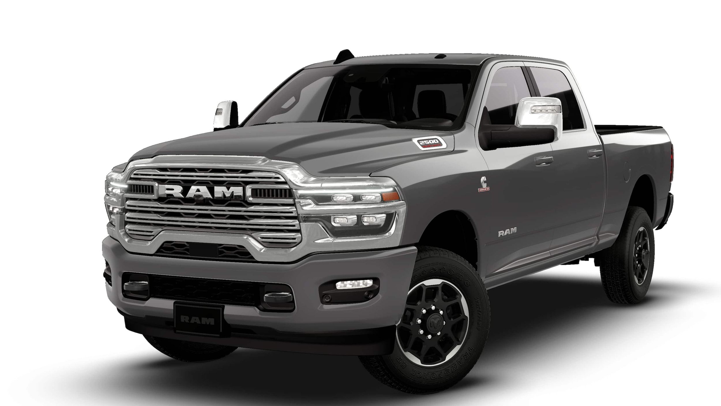 2026 RAM 2500 Laramie 4X4 Crew Cab SWB's photo