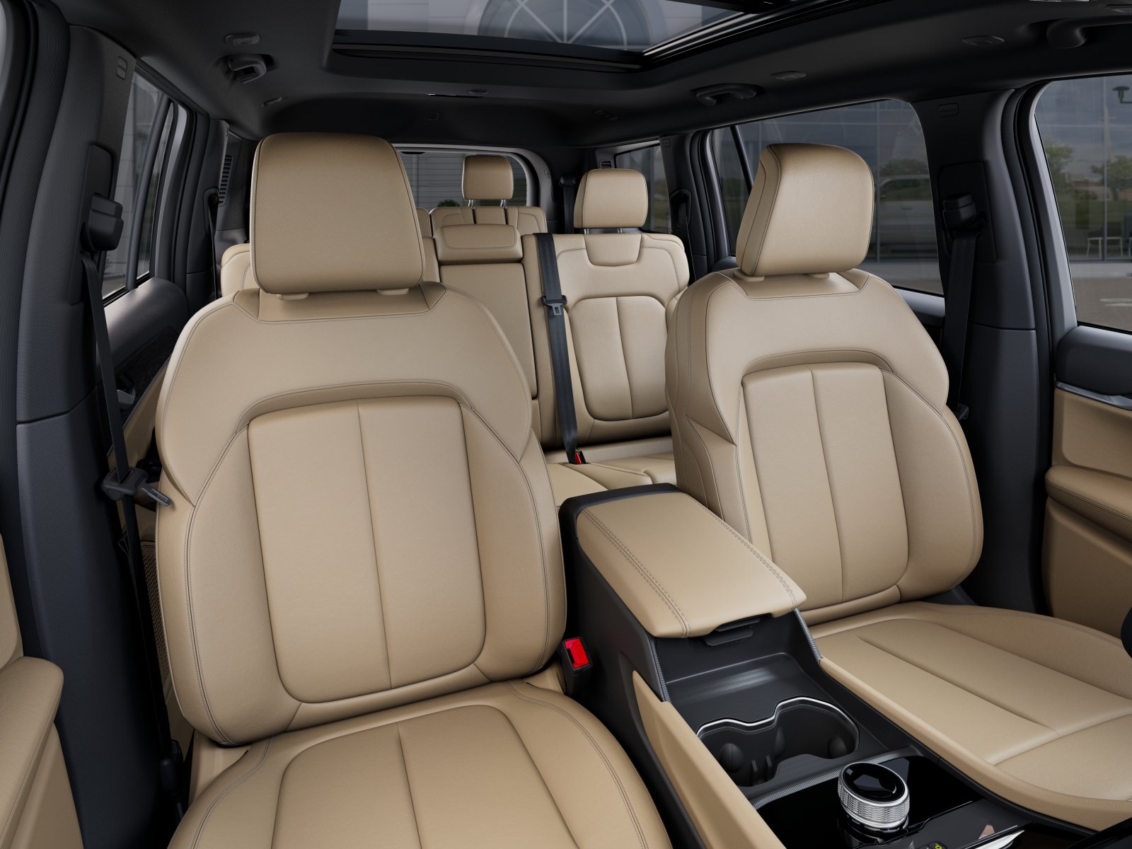 2025 Jeep Grand Cherokee L Limited - Photo 48