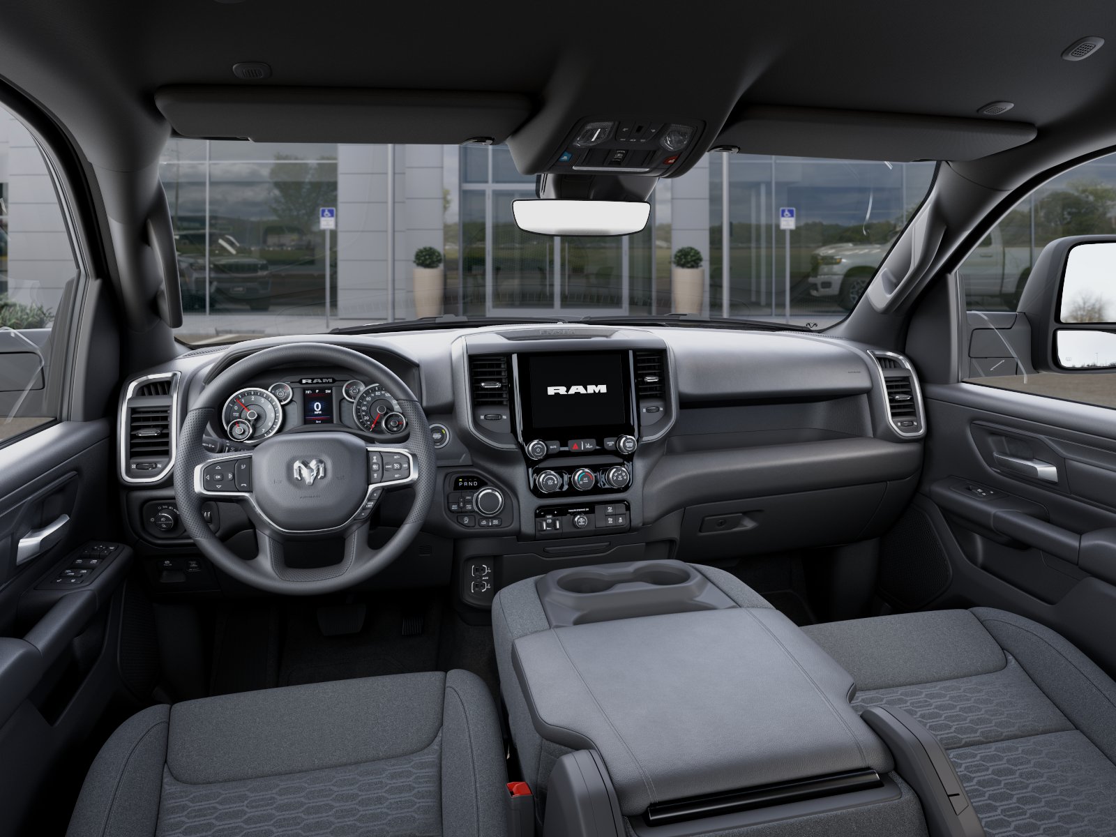 2025 RAM 1500 Tradesman - Photo 33