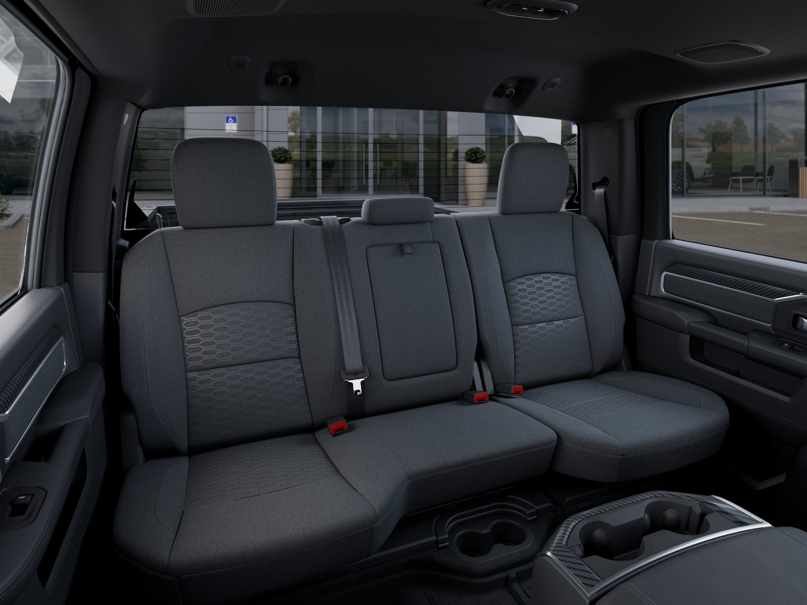 2026 RAM 2500 Big Horn - Photo 41