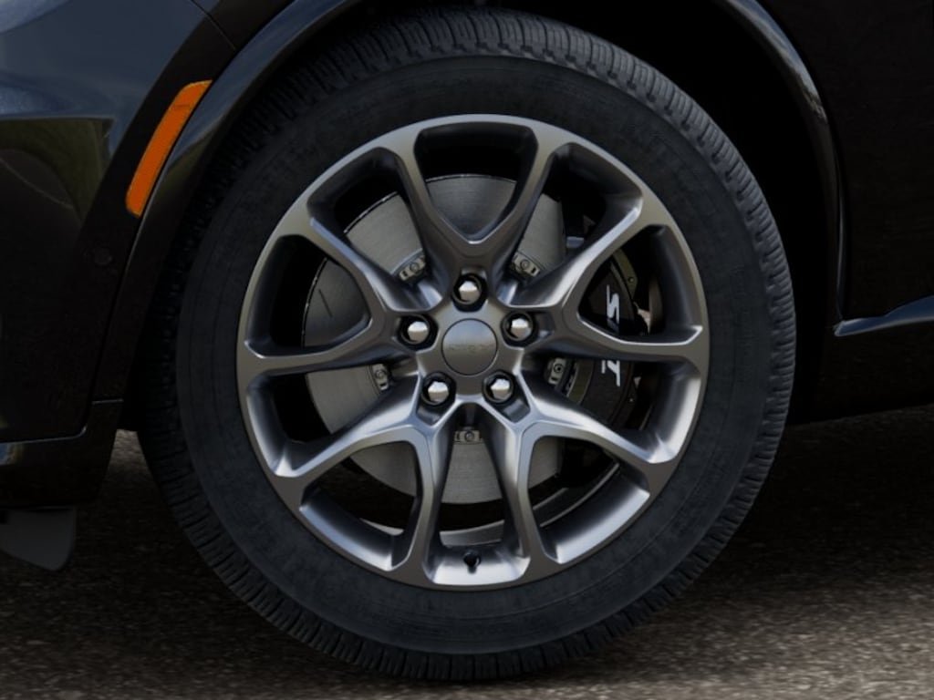 New 2026 Dodge Durango SRT HELLCAT JAILBREAK AWD Sport Utility
