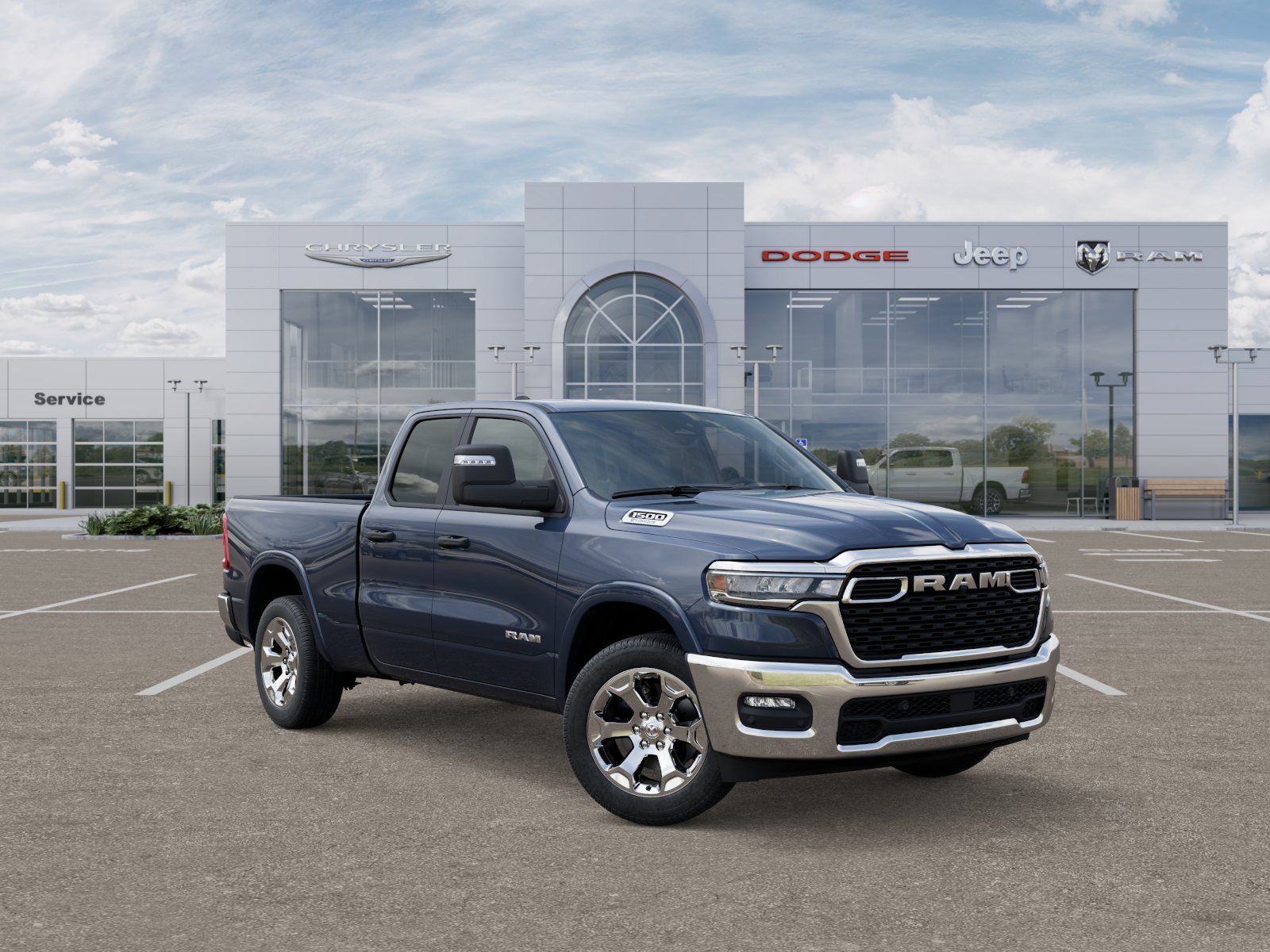 2025 RAM 1500 Big Horn/Lone Star - Photo 28
