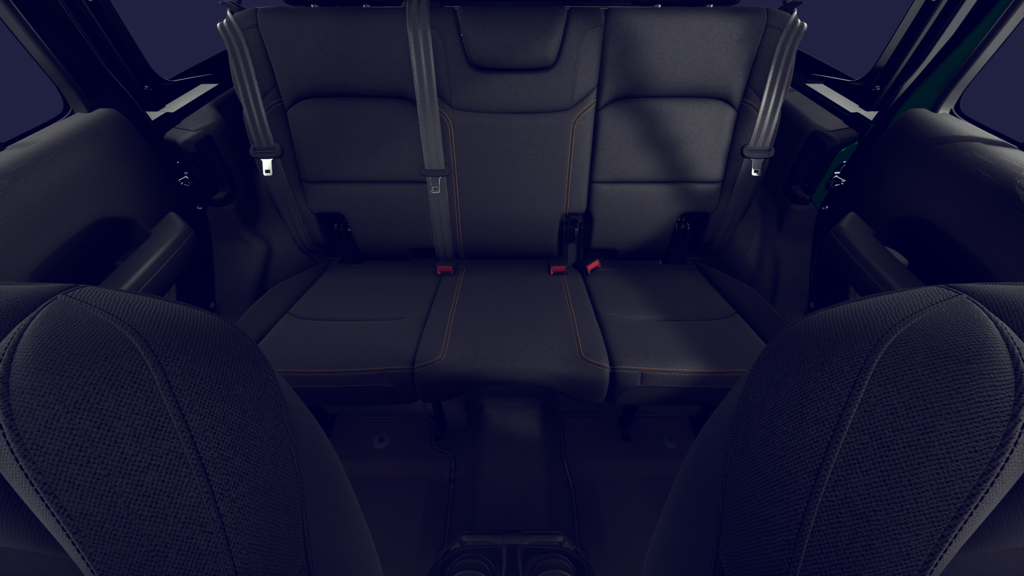 New 2026 Jeep Wrangler Sport S Sport Utility