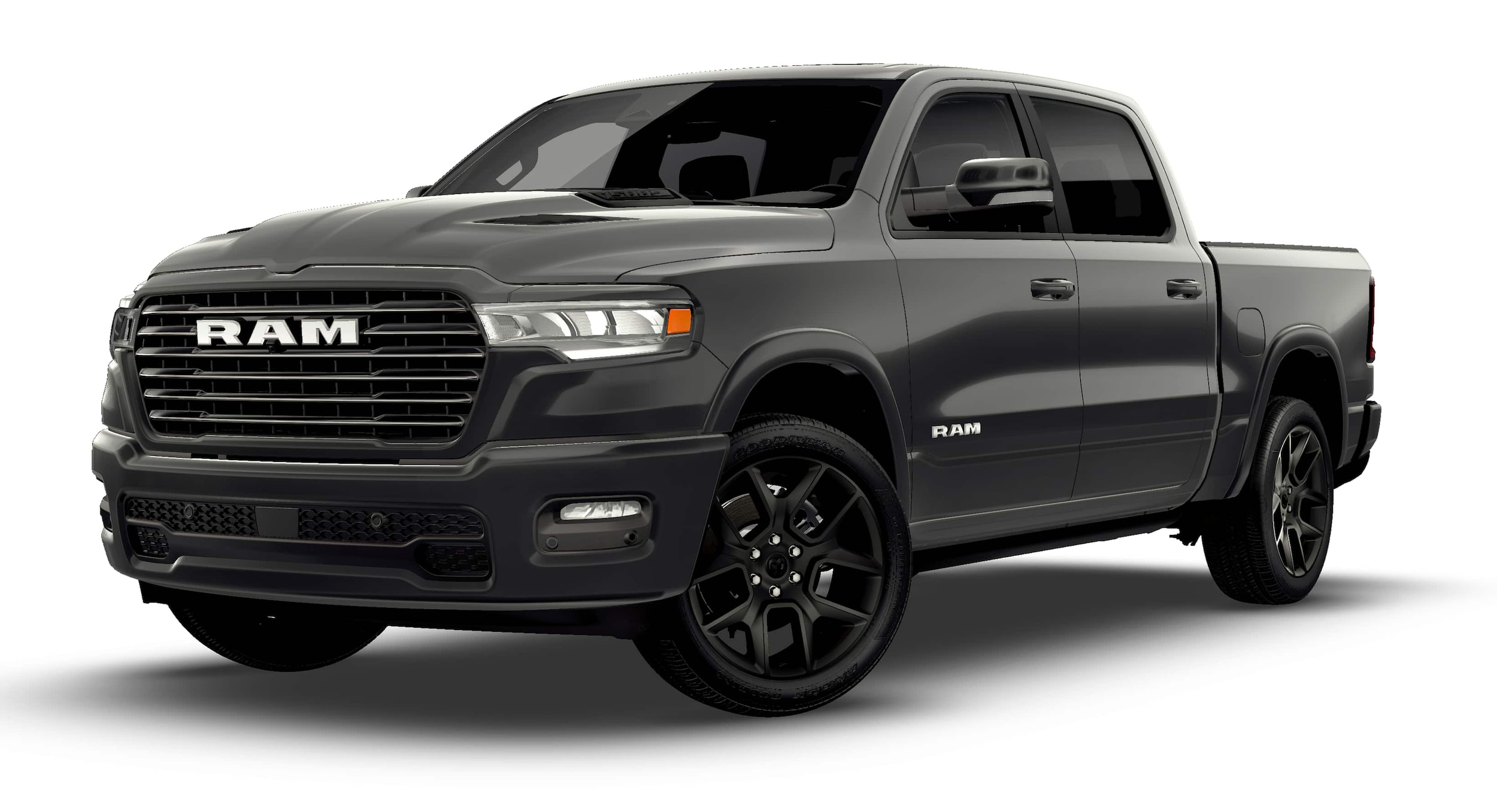 2026 RAM 1500 Laramie 4x4 Crew Cab 5'7's photo