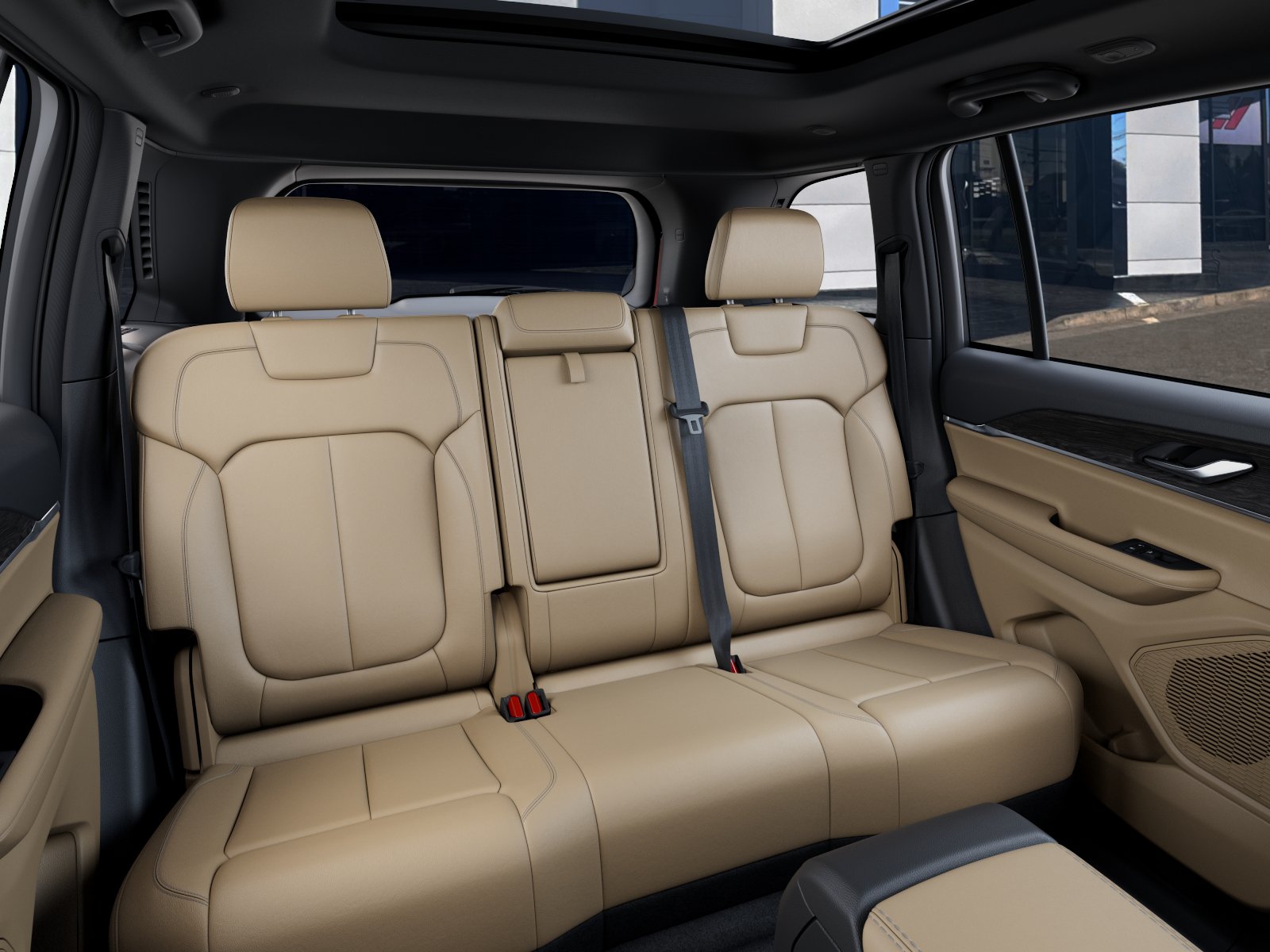 2025 Jeep Grand Cherokee Limited - Photo 46