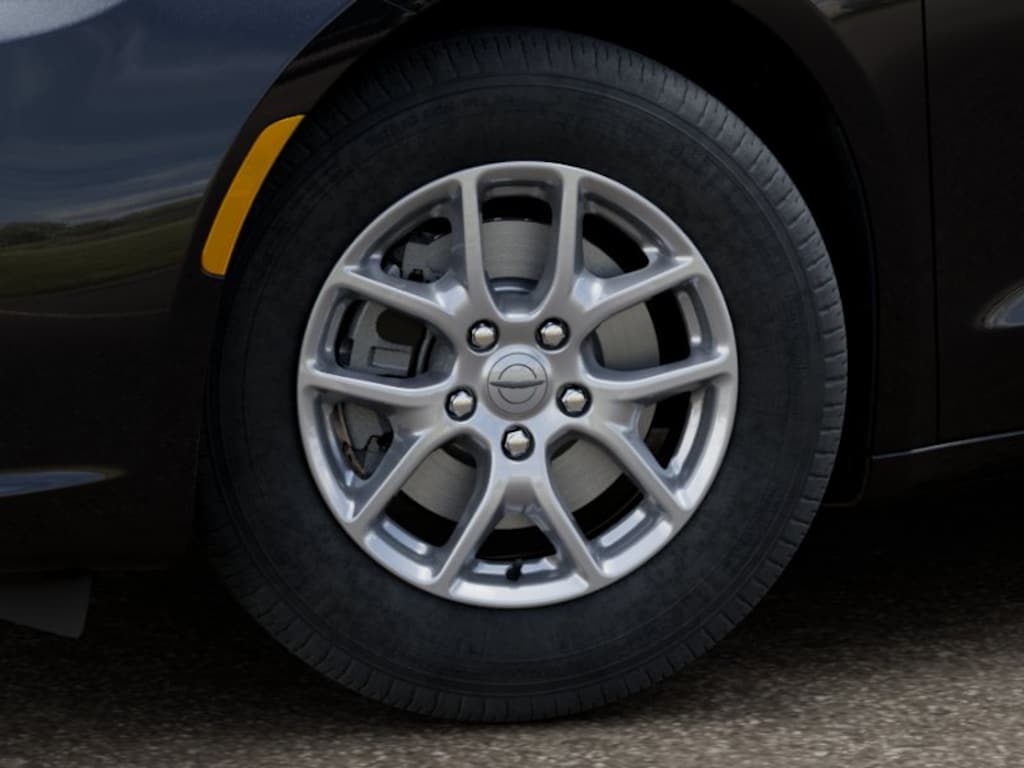 New 2026 Chrysler Pacifica SELECT Passenger Van