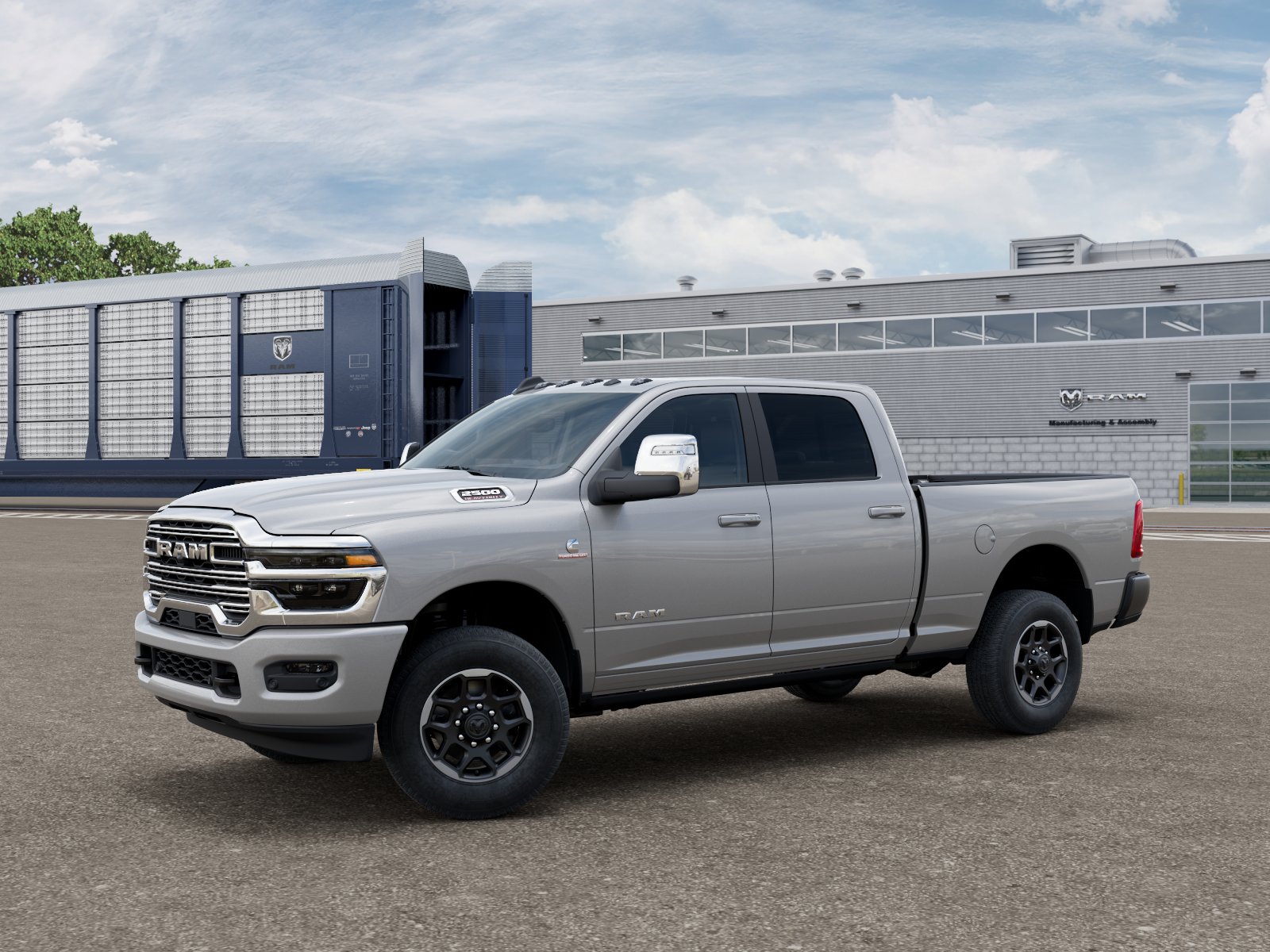 2026 RAM 2500 Laramie 4X4 Crew Cab SWB's photo