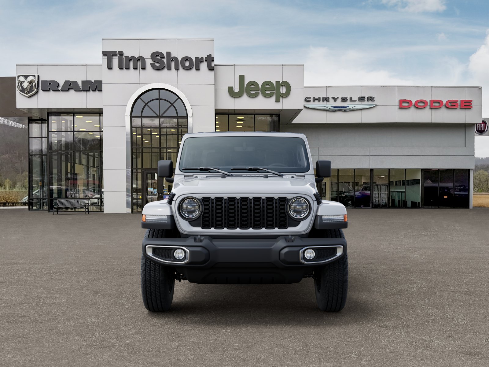 2025 Jeep Gladiator Sport S - Photo 31
