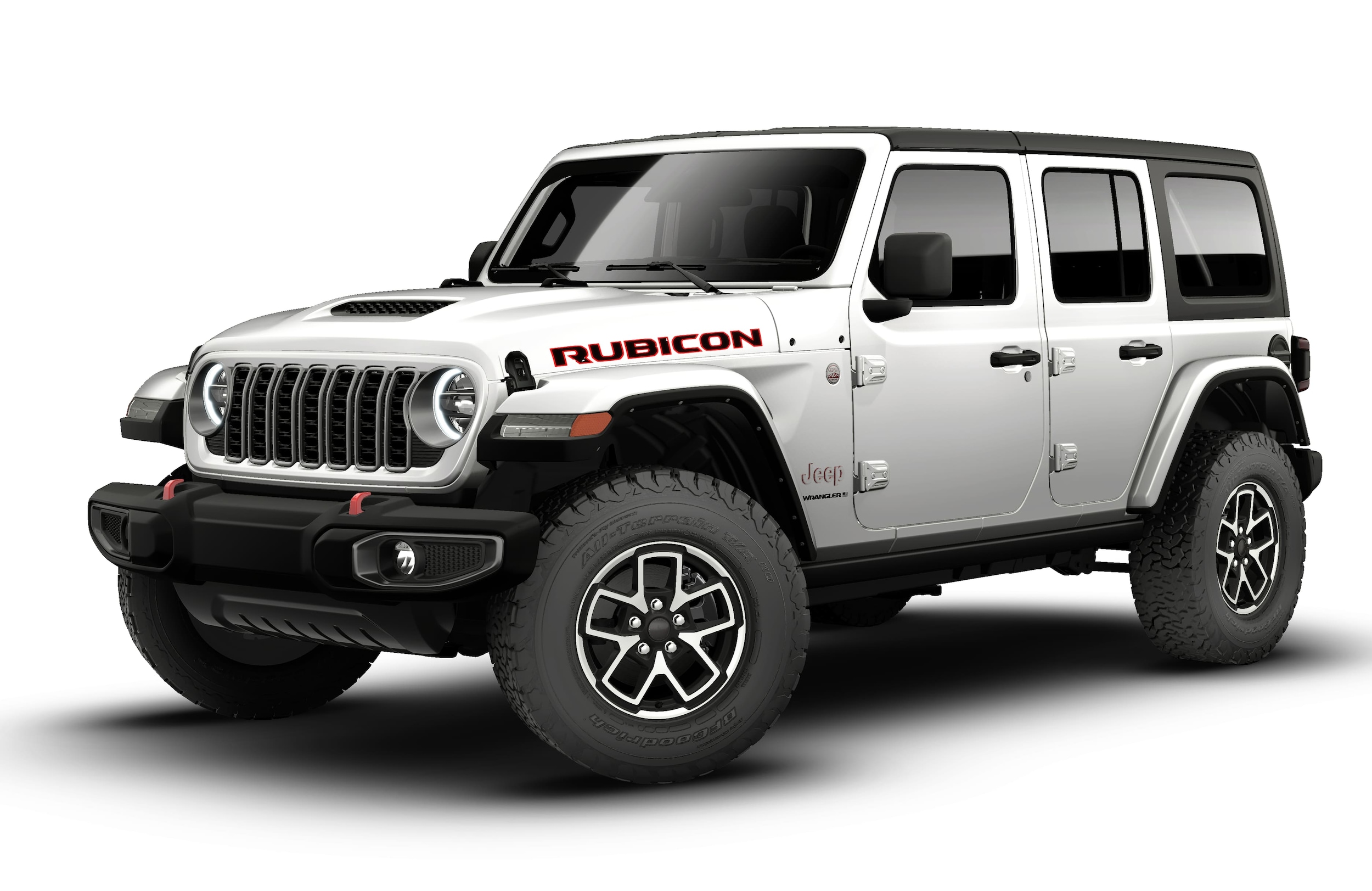 2026 Jeep Wrangler Rubicon's photo