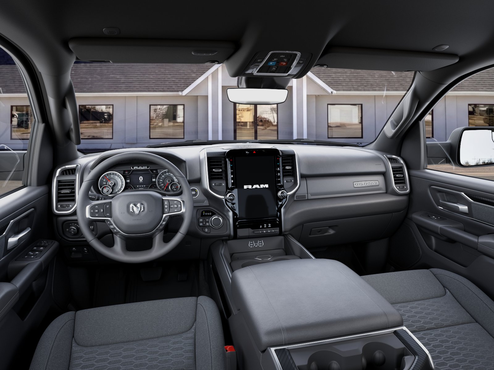 2026 RAM 1500 Big Horn/Lone Star - Photo 14