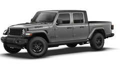 2026 Jeep Gladiator Willys Pickup