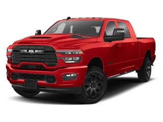 2026 Ram 3500 Laramie Pickup