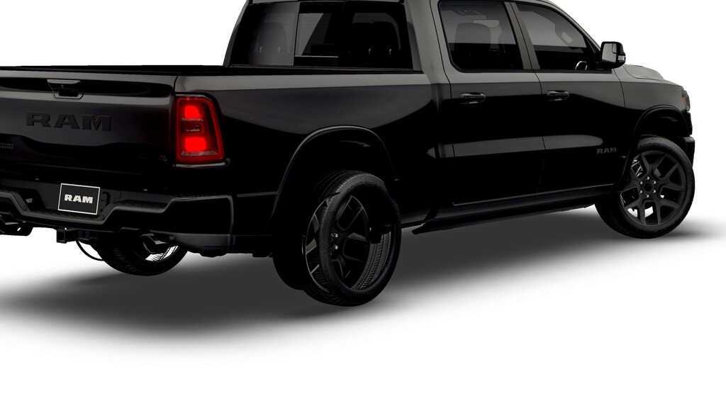 New 2026 Ram 1500 LARAMIE CREW CAB 4X4 6'4 BOX Pickup