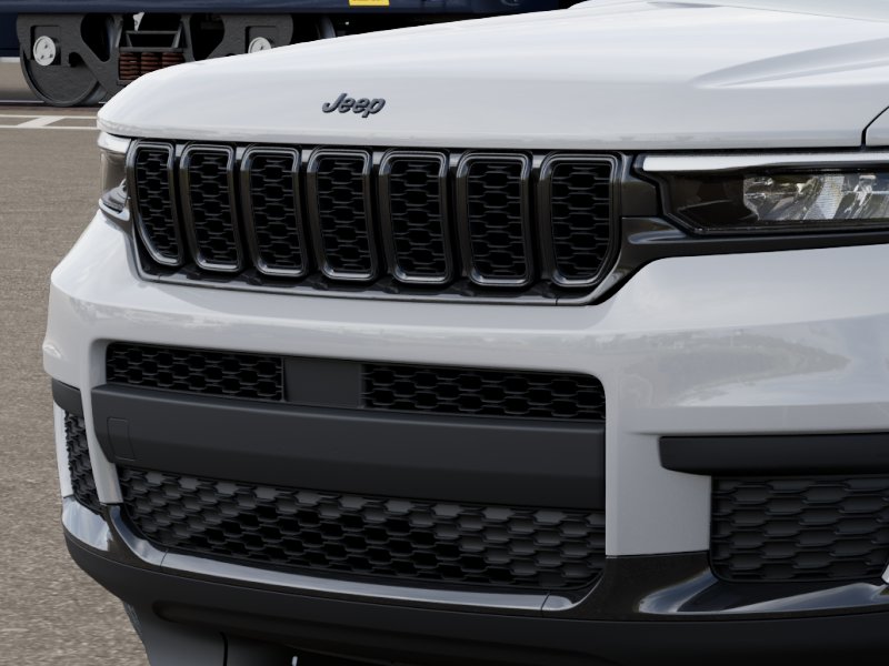 2025 Jeep Grand Cherokee L Altitude - Photo 20