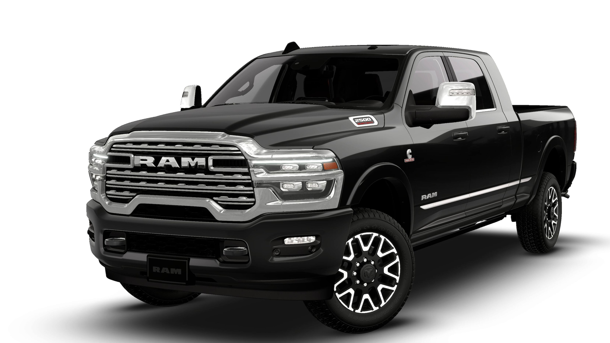 2026 RAM 2500 Limited 4X4 Mega Cab's photo