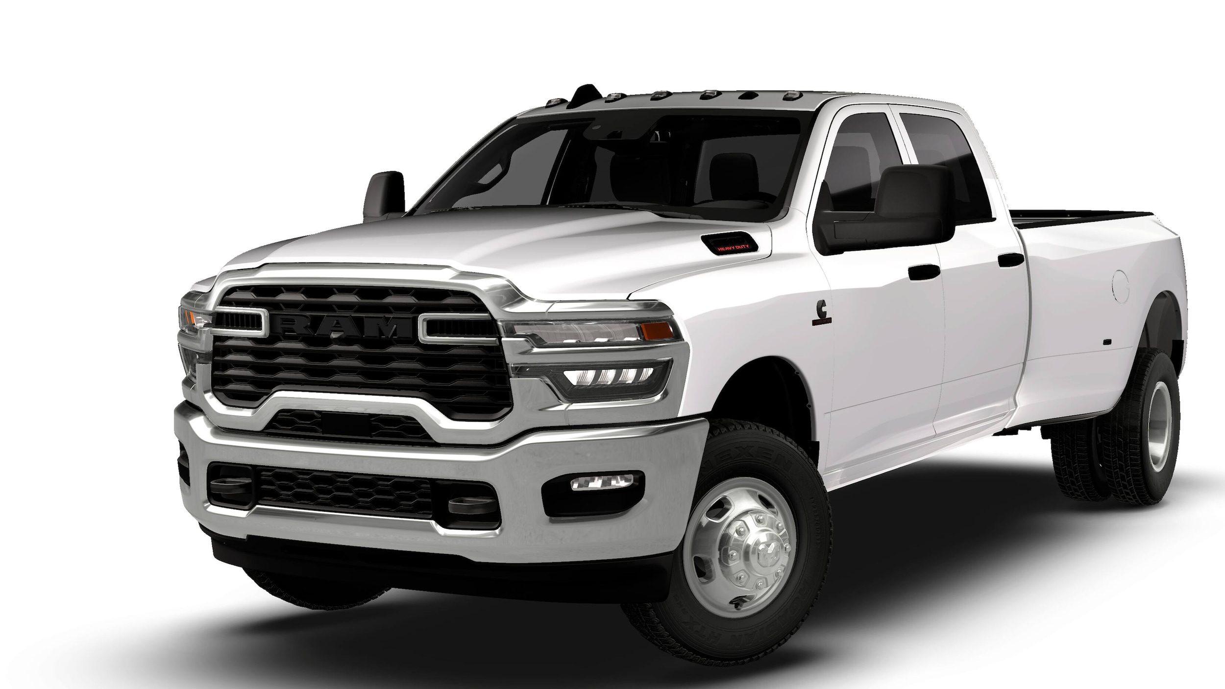 2026 RAM 3500 Tradesman 4X4 Crew Cab LWB's photo