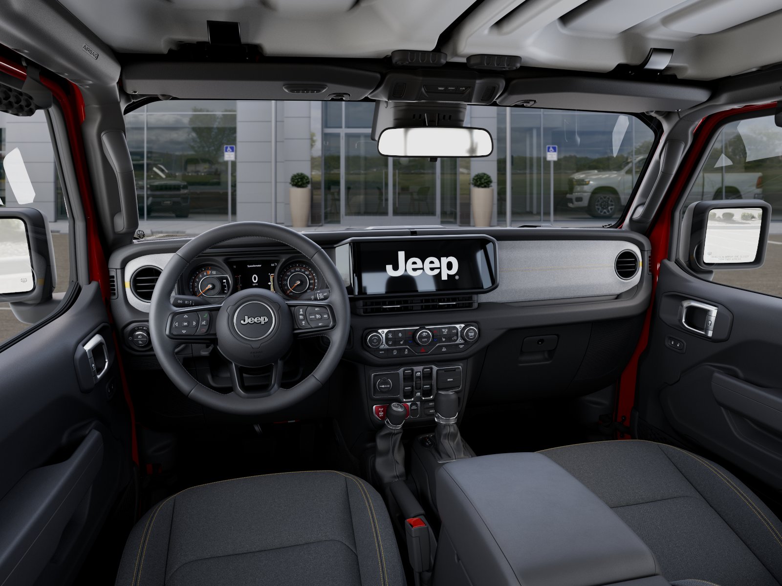 2025 Jeep Gladiator Willys - Photo 27