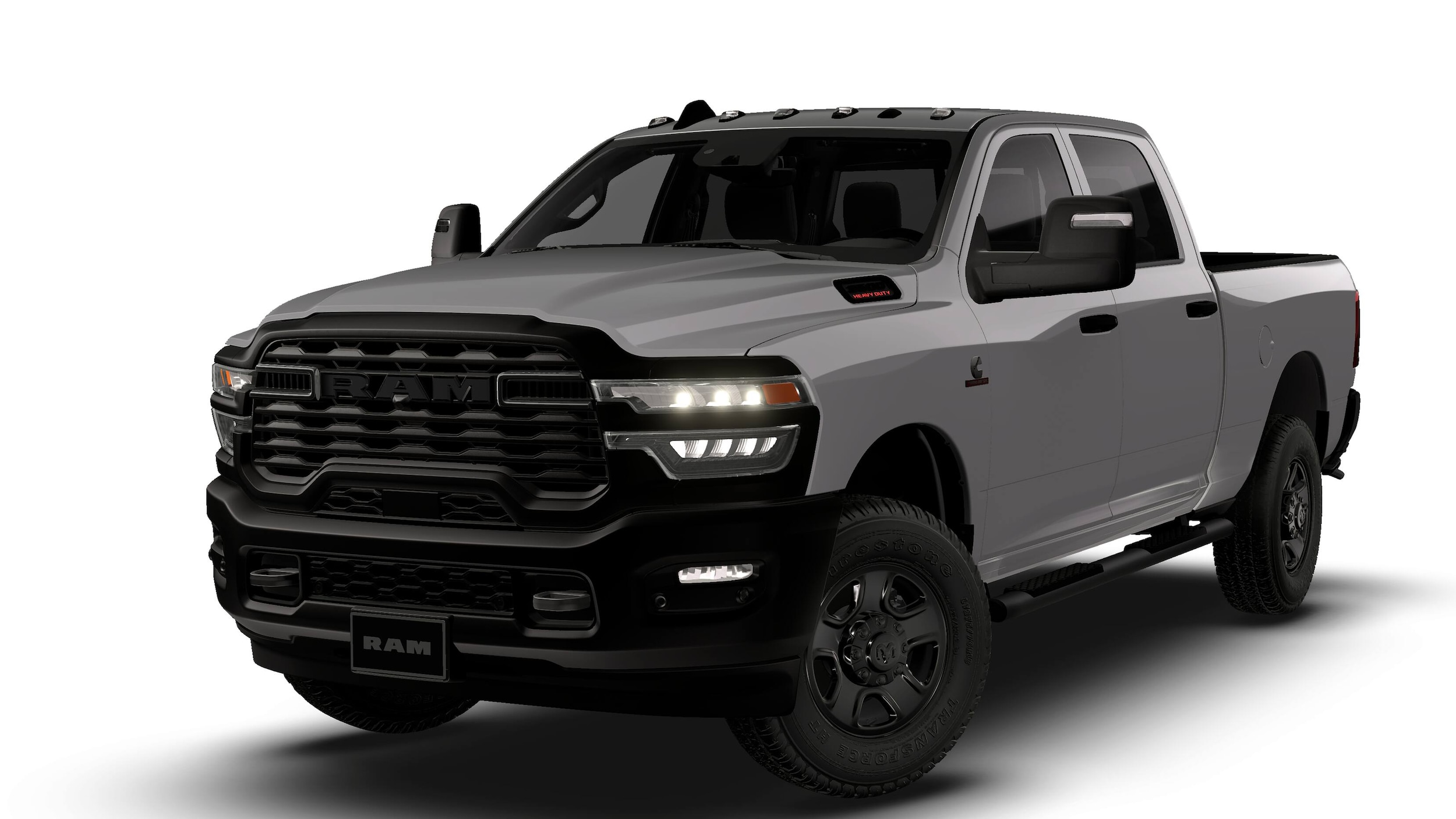 2026 RAM 3500 Tradesman 4X4 Crew Cab SWB's photo